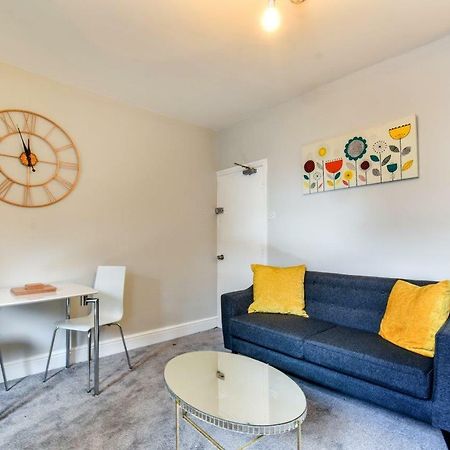 Apartment 1 at 3 Jubilee York Buitenkant foto