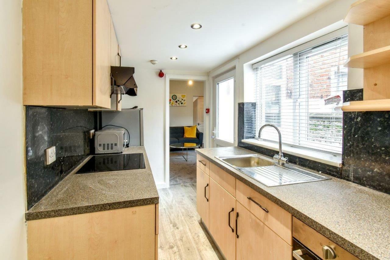 Apartment 1 at 3 Jubilee York Buitenkant foto