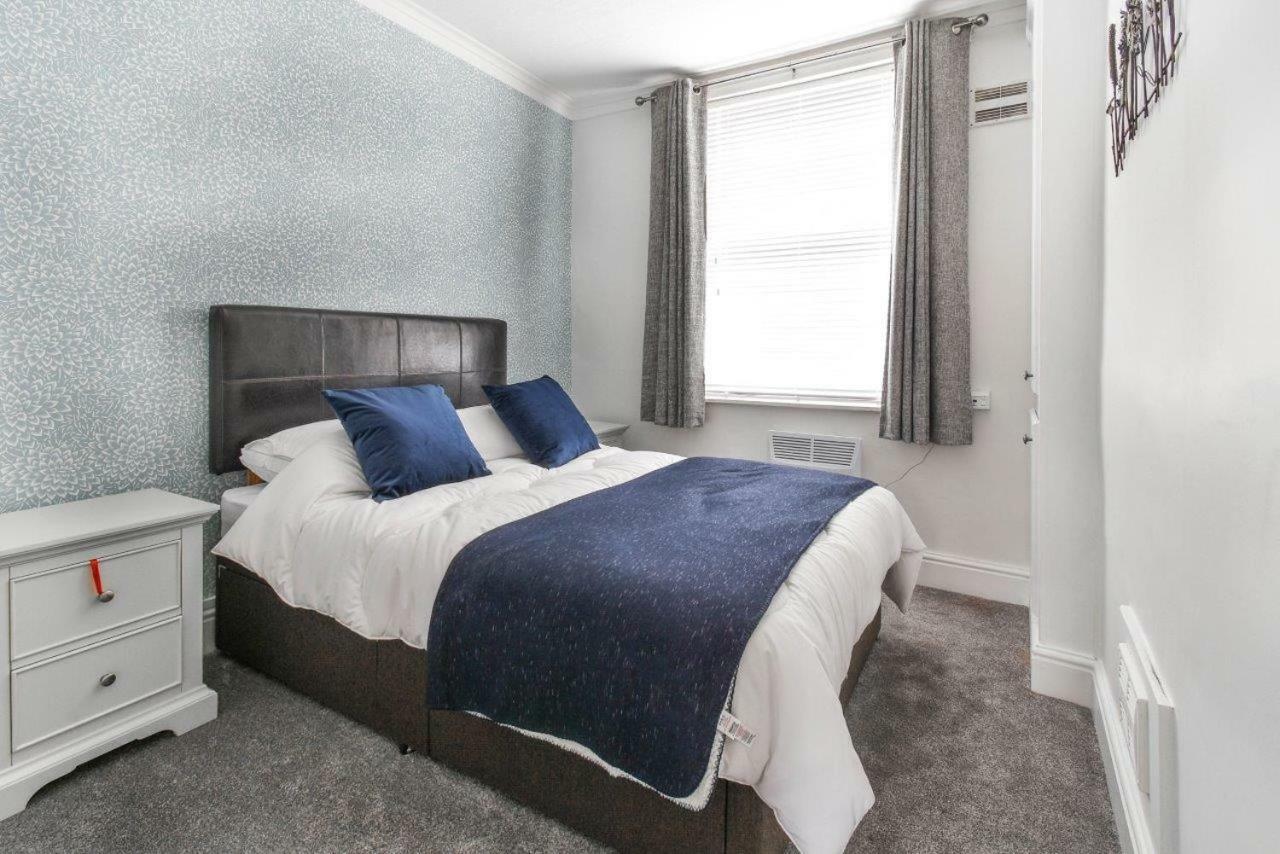 Apartment 1 at 3 Jubilee York Buitenkant foto