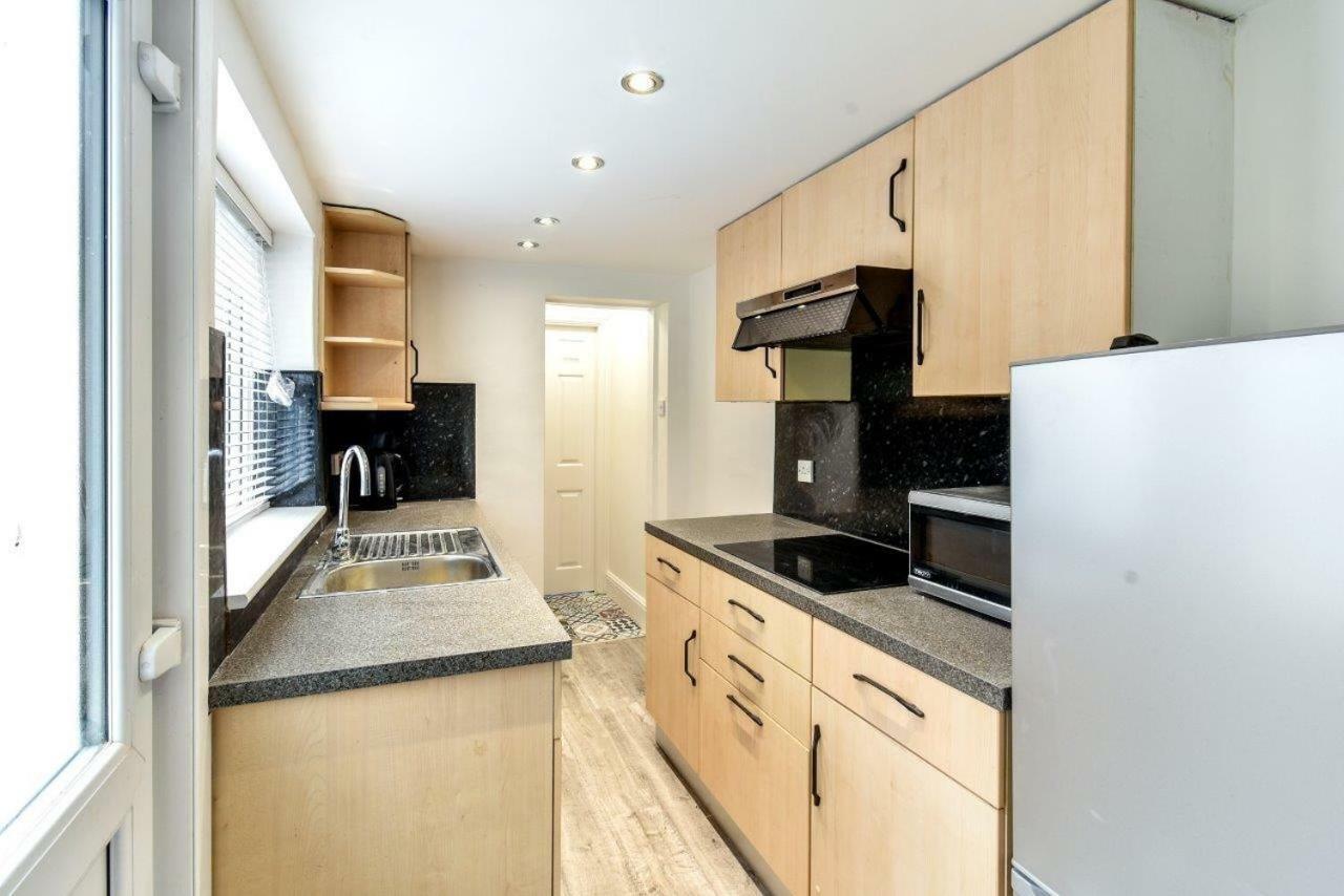 Apartment 1 at 3 Jubilee York Buitenkant foto
