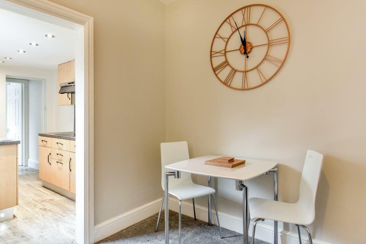 Apartment 1 at 3 Jubilee York Buitenkant foto