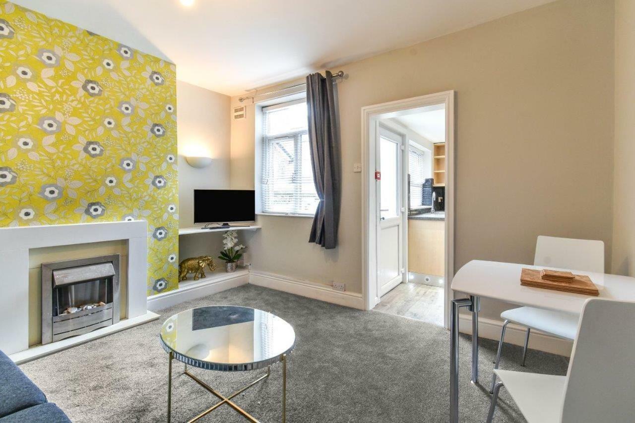 Apartment 1 at 3 Jubilee York Buitenkant foto